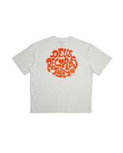 Paradigm Tee Vintage White - Deus Ex Machina