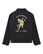 Carica l'immagine nel visualizzatore di Gallery, Roar Work Jacket Black - Deus Ex Machina
