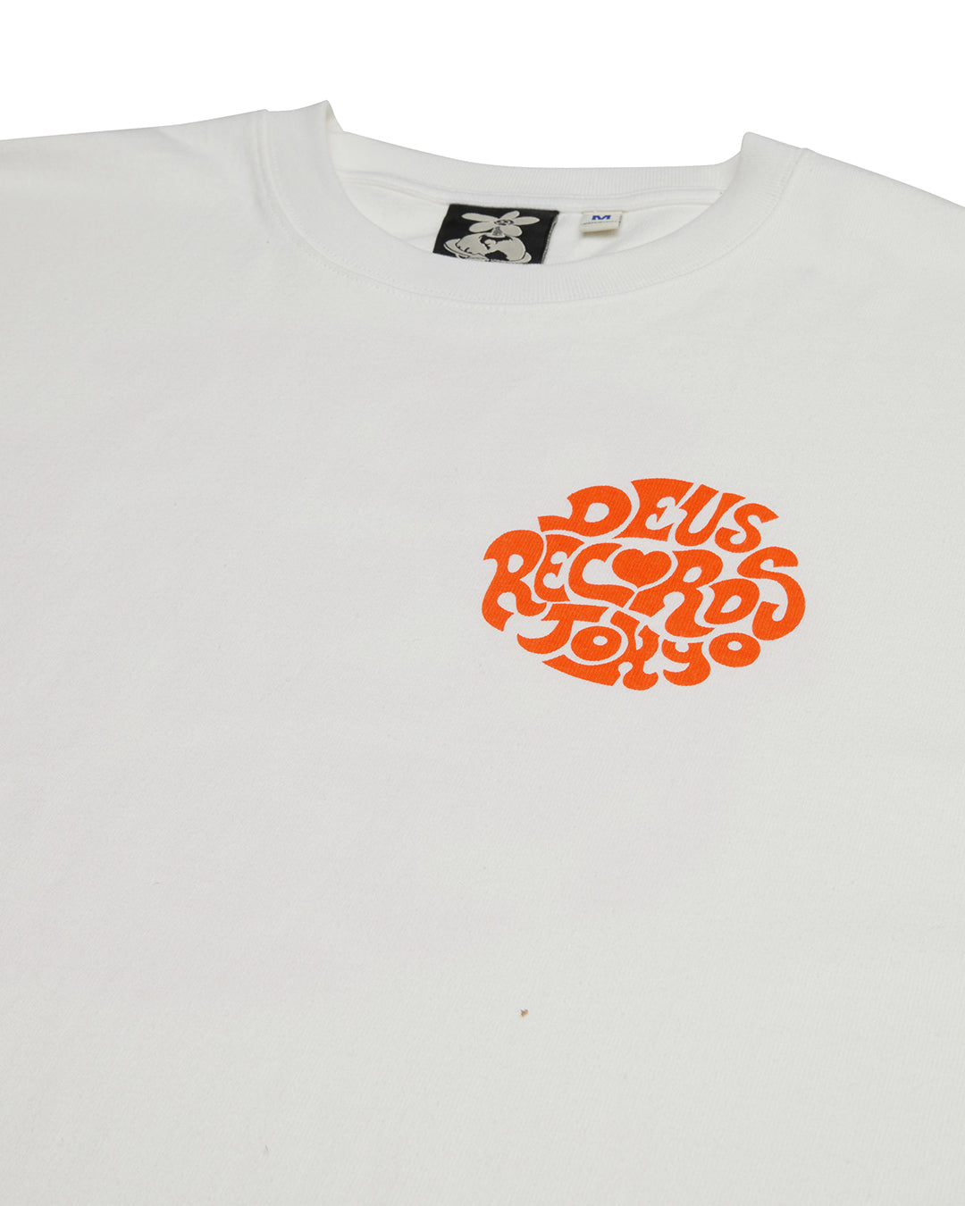 Paradigm Tee Vintage White - Deus Ex Machina