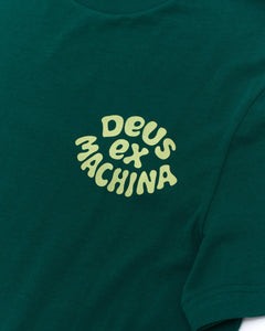 Squeak Tee Bayberry - Deus Ex Machina