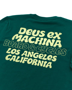 Squeak Tee Bayberry - Deus Ex Machina