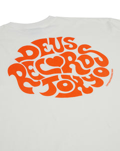 Paradigm Tee Vintage White - Deus Ex Machina