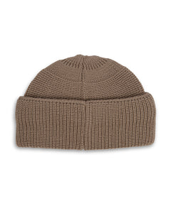 Deck Pill Beanie Khaki - Deus Ex Machina