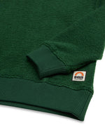 Carica l&#39;immagine nel visualizzatore di Gallery, Reo Textured Fleece Forest Green - Deus Ex Machina
