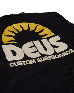 Stokes Coach Jacket Anthracite - Deus Ex Machina