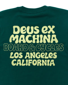 Squeak Tee Bayberry - Deus Ex Machina
