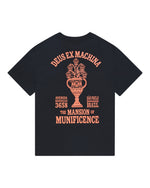 Carica l'immagine nel visualizzatore di Gallery, Sao Paulo Ceramic Tee Black - Deus Ex Machina
