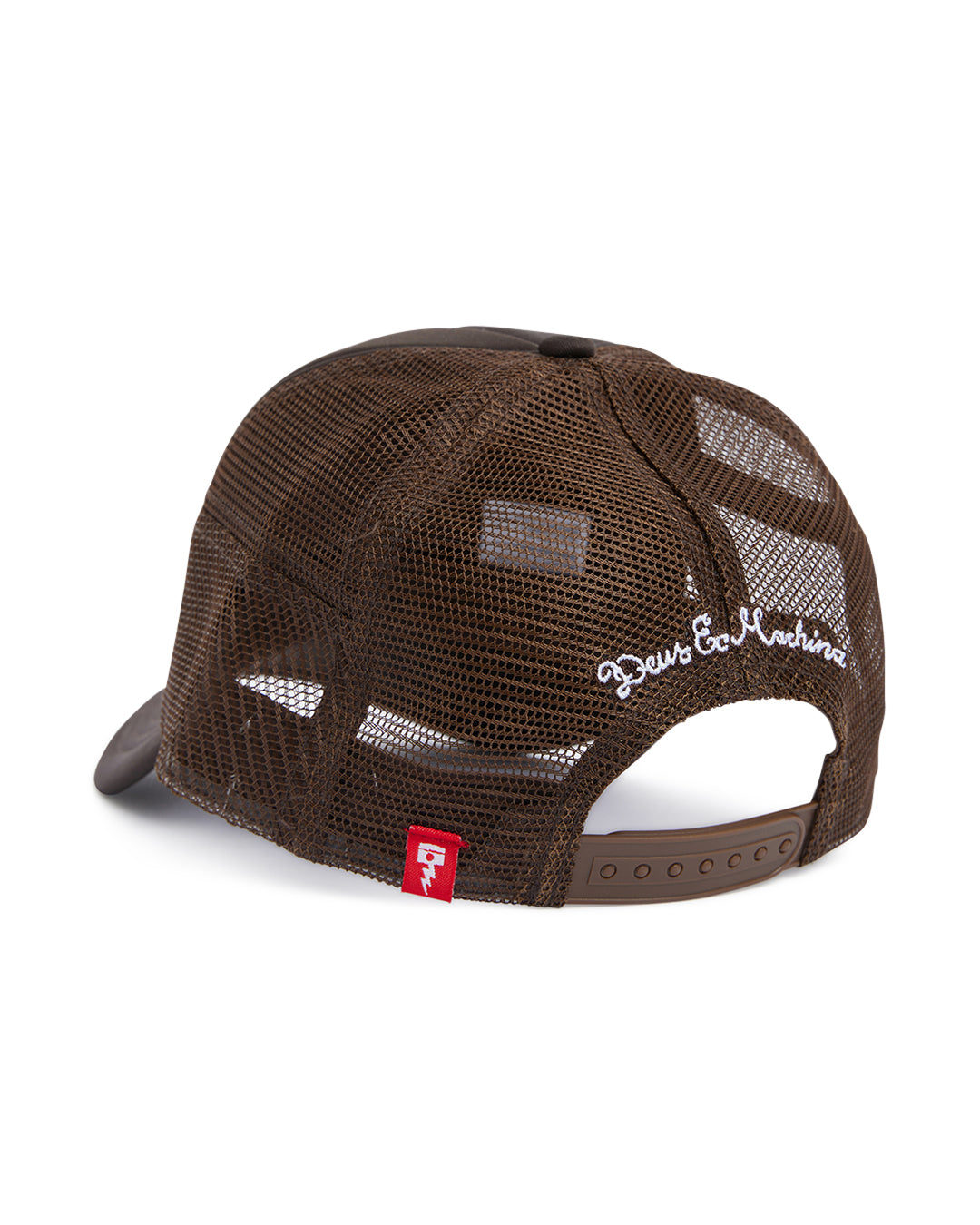 Baylands Trucker Choc Brown - Deus Ex Machina