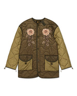 Carica l&#39;immagine nel visualizzatore di Gallery, Million Volt Jacket Olive Drab - Deus Ex Machina
