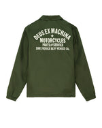 Carica l'immagine nel visualizzatore di Gallery, Venice Coach Pine Green - Deus Ex Machina
