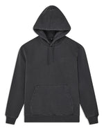 Carica l&#39;immagine nel visualizzatore di Gallery, Shield Garment Dyed Hoodie Black - Deus Ex Machina
