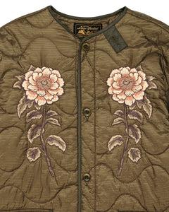 Million Volt Jacket Olive Drab - Deus Ex Machina