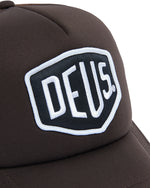 Carica l&#39;immagine nel visualizzatore di Gallery, Baylands Trucker Choc Brown - Deus Ex Machina
