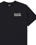 Carica l&#39;immagine nel visualizzatore di Gallery, Axis Tee Black - Deus Ex Machina
