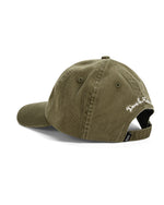 Carica l'immagine nel visualizzatore di Gallery, Harajuku Sign Dad Cap Olive Green - Deus Ex Machina
