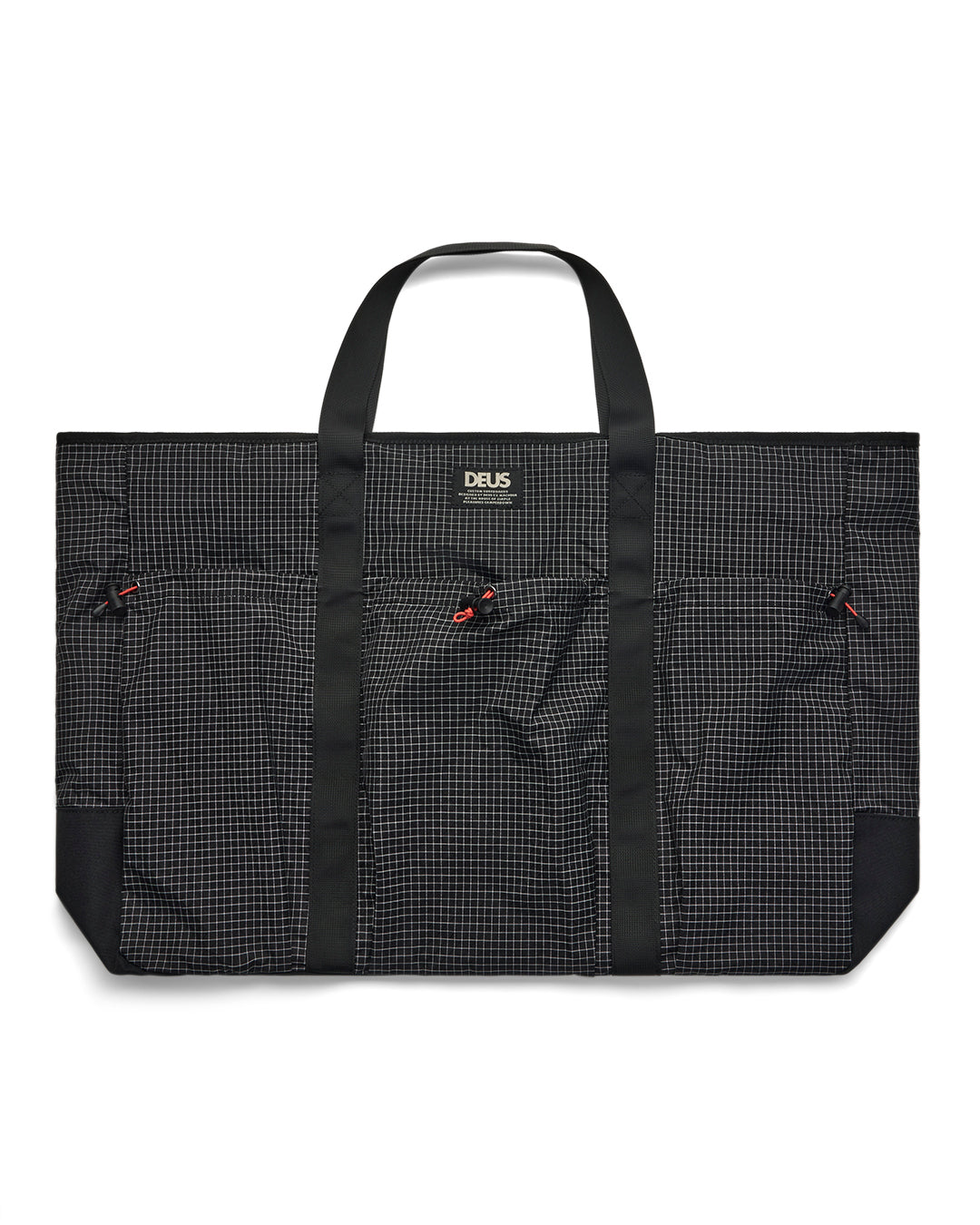 Ayton Tote Black - Deus Ex Machina