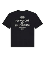 Carica l&#39;immagine nel visualizzatore di Gallery, Axis Tee Black - Deus Ex Machina
