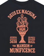 Carica l'immagine nel visualizzatore di Gallery, Sao Paulo Ceramic Tee Black - Deus Ex Machina
