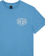 Carica l'immagine nel visualizzatore di Gallery, Shield Garment Dyed Tee Bonnie Tee - Deus Ex Machina
