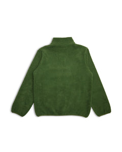 Reimis Pullover Fleece Pine - Deus Ex Machina