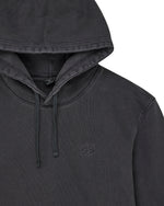 Carica l&#39;immagine nel visualizzatore di Gallery, Shield Garment Dyed Hoodie Black - Deus Ex Machina
