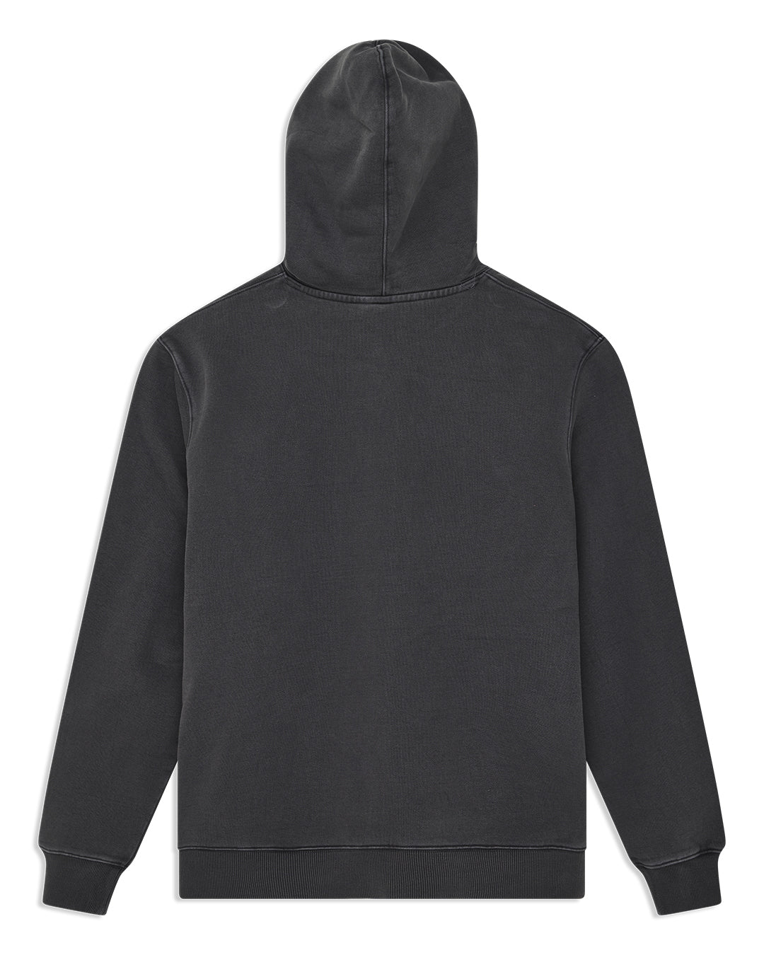 Shield Garment Dyed Hoodie Black - Deus Ex Machina