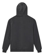 Carica l&#39;immagine nel visualizzatore di Gallery, Shield Garment Dyed Hoodie Black - Deus Ex Machina
