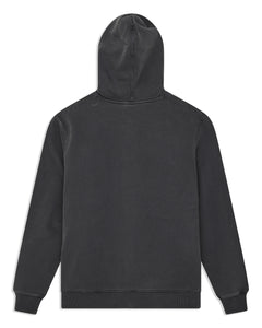 Shield Garment Dyed Hoodie Black - Deus Ex Machina