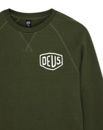 Carica l&#39;immagine nel visualizzatore di Gallery, Camperdown Address Crew Cypress Green - Deus Ex Machina

