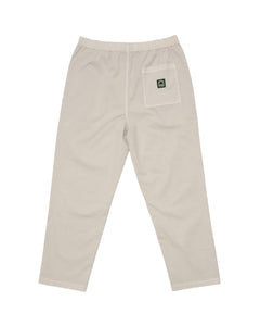 Infinity Beach Pant Natural - Deus Ex Machina