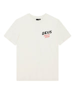 Carica l'immagine nel visualizzatore di Gallery, Dog Leg Tee Dirty White - Deus Ex Machina
