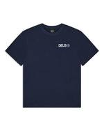 Carica l&#39;immagine nel visualizzatore di Gallery, Beams Tee Navy - Deus Ex Machina (Copia)
