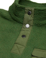 Carica l&#39;immagine nel visualizzatore di Gallery, Reimis Pullover Fleece Pine - Deus Ex Machina
