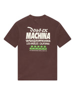 Carica l'immagine nel visualizzatore di Gallery, Primo Tee Brown - Deus Ex Machina
