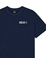 Carica l&#39;immagine nel visualizzatore di Gallery, Beams Tee Navy - Deus Ex Machina (Copia)
