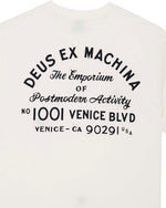 Carica l'immagine nel visualizzatore di Gallery, Emporium Niner Pristine White - Deus Ex Machina
