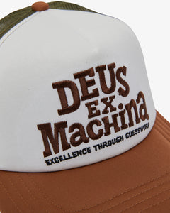 Guesswork Trucker Brown - Deus Ex Machina