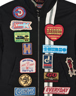Carica l'immagine nel visualizzatore di Gallery, In Rainforests Jacket Anthracite - Deus Ex Machina
