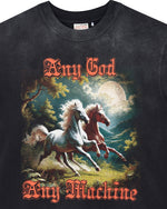 Carica l'immagine nel visualizzatore di Gallery, Horseplay Tee Black Beauty - Deus Ex Machina
