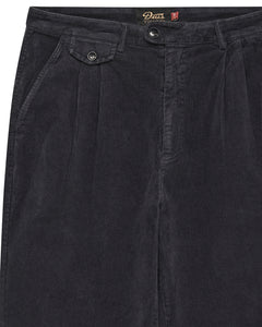 Malvo Cord Pant Black - Deus Ex Machina