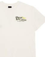 Carica l'immagine nel visualizzatore di Gallery, Beep-Beep Tee Dirty White - Deus Ex Machina
