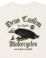 Carica l'immagine nel visualizzatore di Gallery, Beep-Beep Tee Dirty White - Deus Ex Machina
