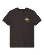 Carica l'immagine nel visualizzatore di Gallery, Fancy Pansy Tee Anthracite - Deus Ex Machina
