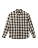Carica l&#39;immagine nel visualizzatore di Gallery, Too Busy To Work Check Shirt - Deus Ex Machina
