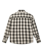 Carica l&#39;immagine nel visualizzatore di Gallery, Too Busy To Work Check Shirt - Deus Ex Machina
