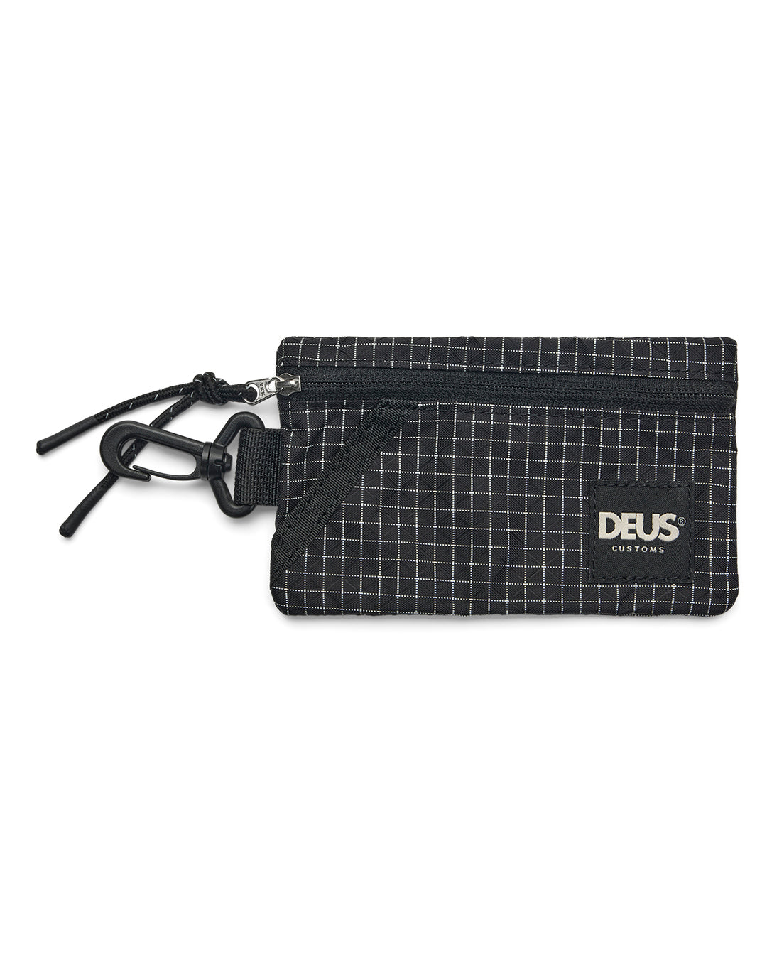 Morris Coin Pouch Black - Deus Ex Machina
