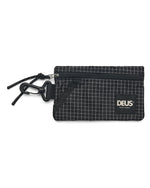Carica l&#39;immagine nel visualizzatore di Gallery, Morris Coin Pouch Black - Deus Ex Machina

