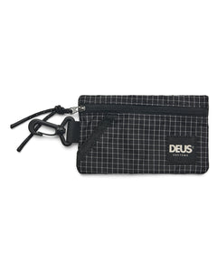Morris Coin Pouch Black - Deus Ex Machina