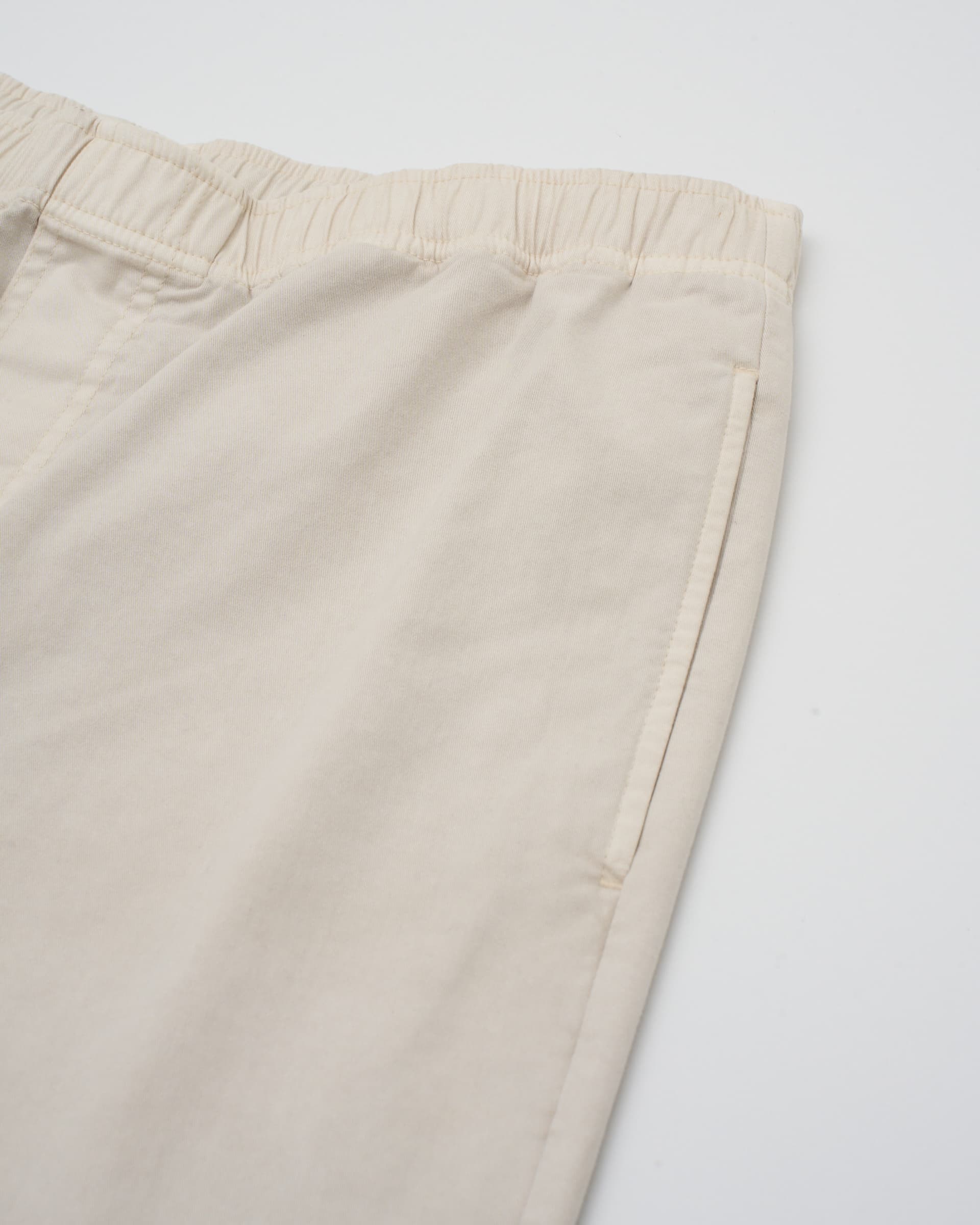 Infinity Beach Pant Natural - Deus Ex Machina