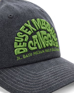 Carica l'immagine nel visualizzatore di Gallery, Canggu Address Trucker Anthracite - Deus Ex Machina
